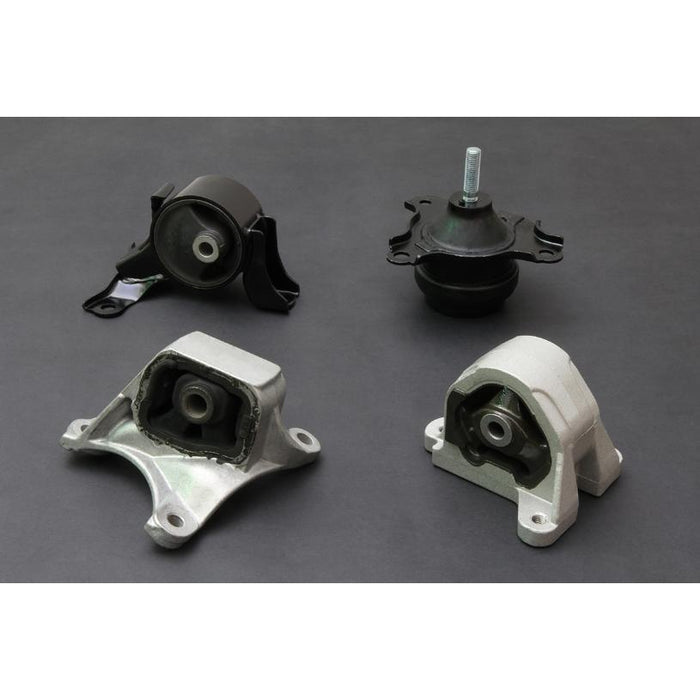 Hardrace Hardened Engine Mount Set - DC5 01-06, EM2, ES1, EP1/2/3/4, EU
