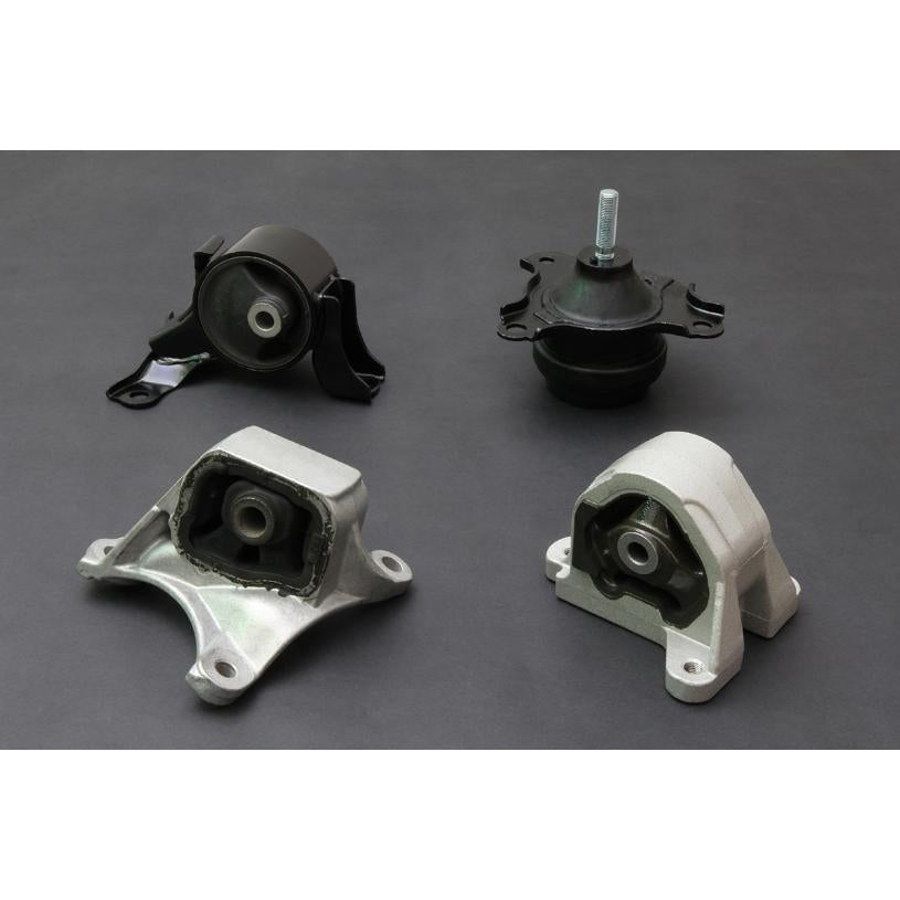 Hardrace Hardened Engine Mount Set - DC5 01-06, EM2, ES1, EP1/2/3/4, EU