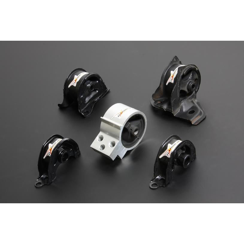 Hardrace Hardened Engine Mount, Honda, Integra, DC2 94-01