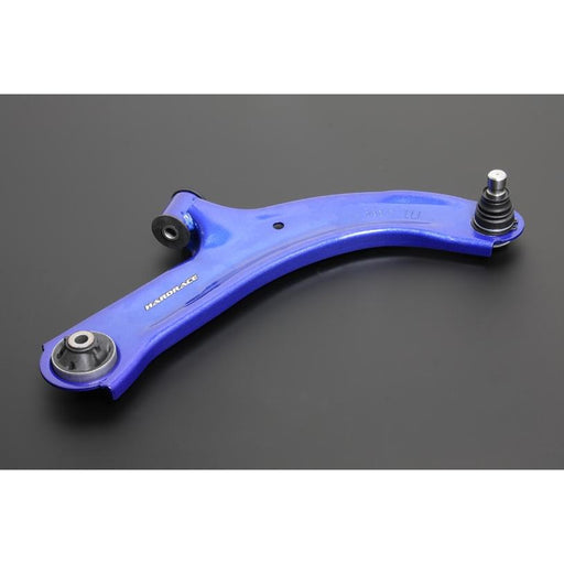Hardrace Front Lower Control Arm Nissan, Cube, Livina, Tiida/Versa, C11 04-12, Z12 08-14, L11 13-Present
