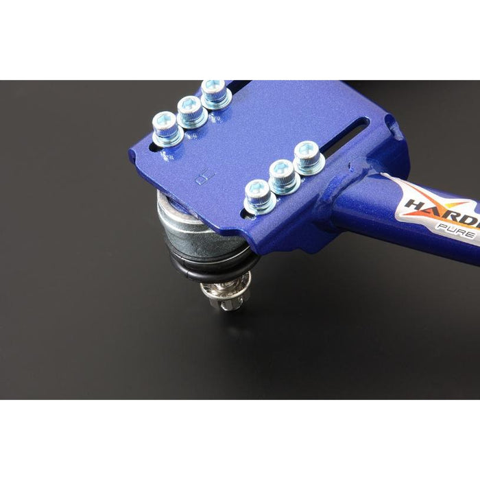 Hardrace Front Upper Camber Kit - CB/CD Accord (bushes not incl)