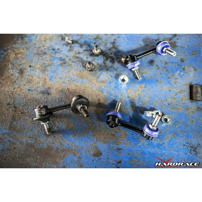 Hardrace Rear Reinforced Sway Bar Link Honda, Civic, Stream, RN1-5 00-06, F FG, FB