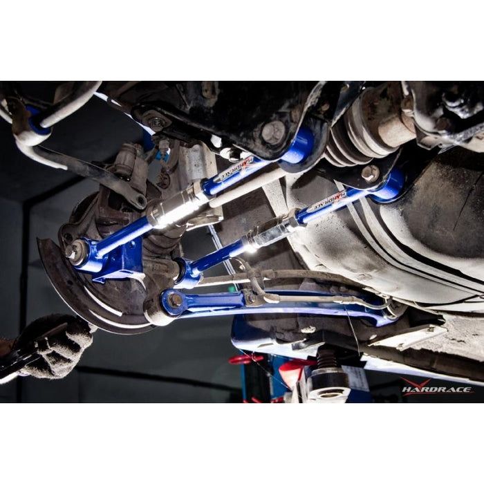 Hardrace Rear Adjustable Rod Subaru, Impreza, Legacy, SF 97-02, STI GC/GF/GM 92-00, WRX GC/GF/GM 92-00, BD/BG