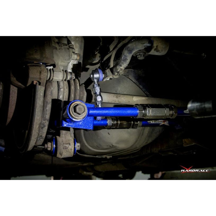 Hardrace Rear Adjustable Rod Subaru, Impreza, Legacy, SF 97-02, STI GC/GF/GM 92-00, WRX GC/GF/GM 92-00, BD/BG