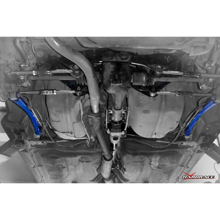 Hardrace Rear Trailing Arm Subaru, Impreza, Legacy, SF 97-02, STI GC/GF/GM 92-00, WRX GC/GF/GM 92-00, BD