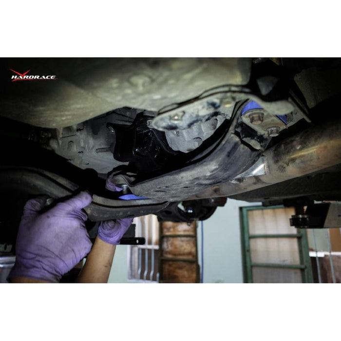 Hardrace Transmission Crossmember Bushing Subaru, Impreza, Legacy, SF 97-02, STI GC/GF/GM 92-00, WRX GC/GF/GM 19