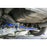 Hardrace Rear Sway Bar Honda, RE1-RE5/RE7 07-11, RM1/RM3/RM4 12-16