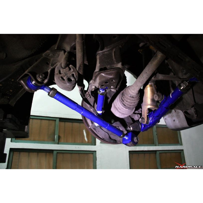 Hardrace Rear Traction Rod Toyota, Lexus, Gs, Sc, Supra, JZS147 93-97, Z30 91-00, JZA80 93-02