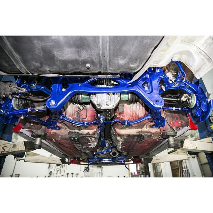 Hardrace Rear Toe Control Arm Mazda, RX7, FD 91-02