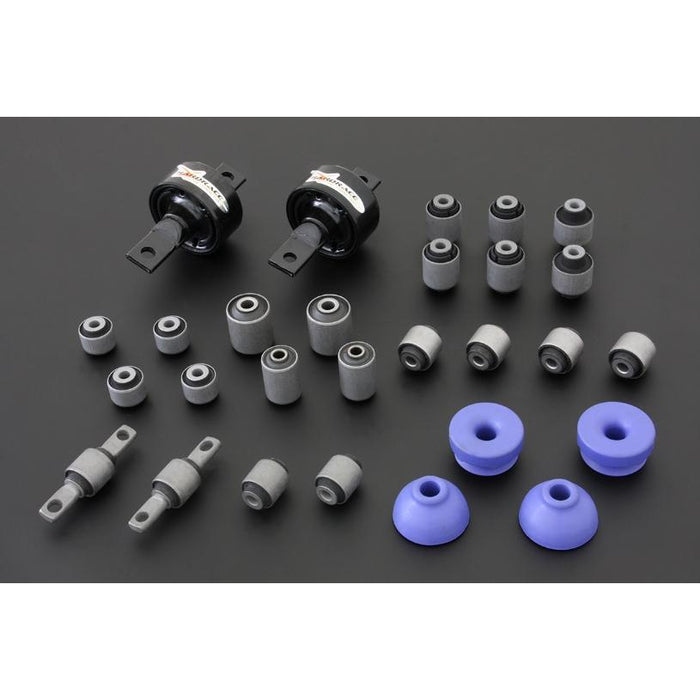 Hardrace Da Complete Bushing Kit Honda, Integra, DA 90-93