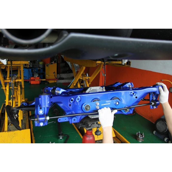 Hardrace Rear Differential Mount Support Bar Subaru, Toyota, 86, Brz, Fr-S, Zc 6, Zn6, Ft86/Fr-S Zn6/Zc6