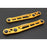 Hardrace Rear Lower Control Arms - EK - Gold