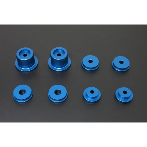 Hardrace Rear Subframe Solid Bushing Toyota, Lexus, Mark Ii/Chaser, Sc, Supra, Z30 91-00, JZA80 93-02, JZX90/100