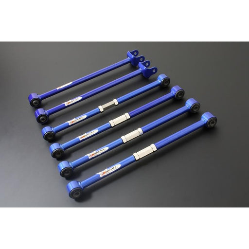 Hardrace Rear Lateral Arm + Trailing Arm Toyota, Celica, Corolla/Altis/Auris, E100 91-02, E110 95-02, T200 Series 93-99
