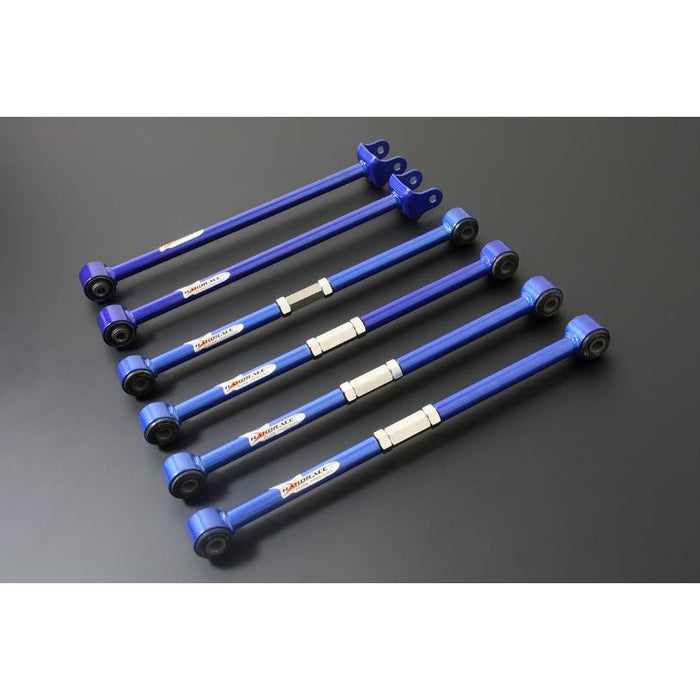 Hardrace Rear Lateral Arm + Trailing Arm Toyota, Celica, Corolla/Altis/Auris, E100 91-02, E110 95-02, T200 Series 93-99