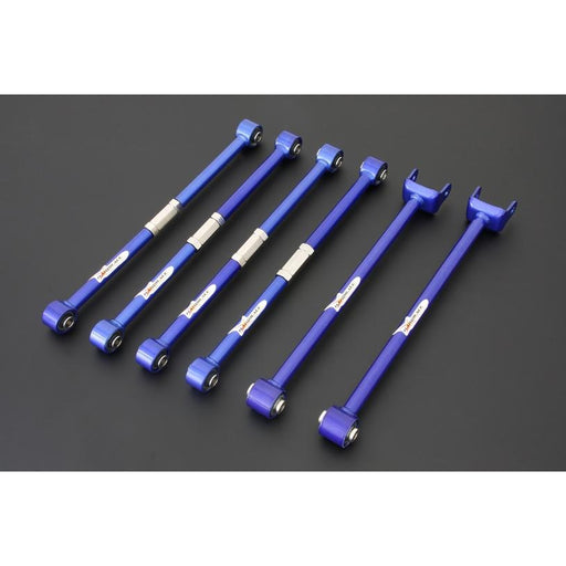 Hardrace Rear Lower Lateral Arm + Trailing Arm Toyota, Corolla/Altis/Auris, E100 91-02, E110 95-02