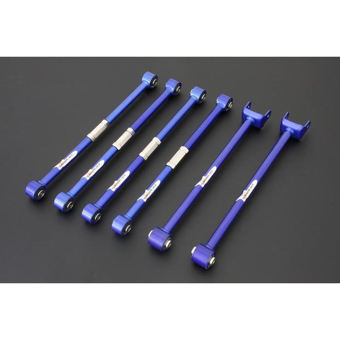 Hardrace Rear Lower Lateral Arm + Trailing Arm Toyota, Corolla/Altis/Auris, E100 91-02, E110 95-02