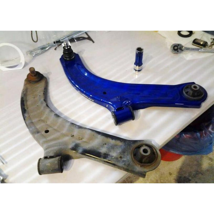 Hardrace Front Lower Control Arm Nissan, Cube, Livina, Tiida/Versa, C11 04-12, Z12 08-14, L11 13-Present