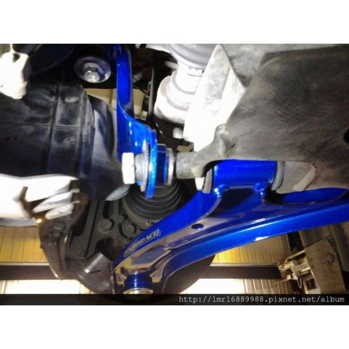 Hardrace Front Upper Control Arm Nissan, Cube, Livina, Tiida/Versa, C11 04-12, C12 13-, Z12 08-14, L11 13-Present
