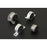 Hardrace Hardened Engine Mount Nissan, Primera, P11 96-01