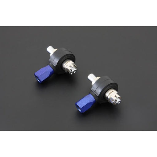 Hard Race Reverse Tie Rod Ends - EP3/ES/EU-Rack & Tie Rod Ends-Speed Science