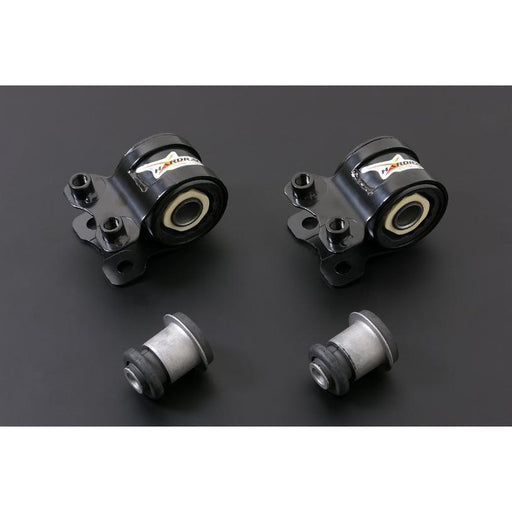 Hard Race Front LCA Bushes - MS3 Gen 1-Control Arm Bushes-Speed Science