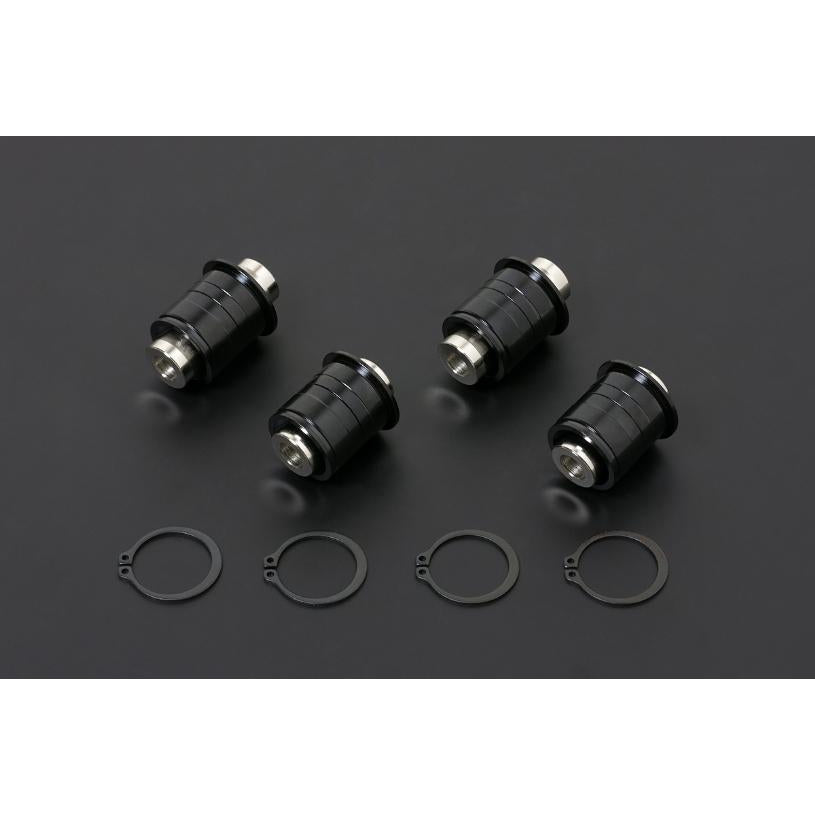 Hardrace Rear Upper Arm Bushing Subaru, Toyota, 86, BRZ, FR-S, IMPREZA, LEGACY, LEVORG, XV, ZC 6, ZN6, 14 -, WRX GE-GR 2