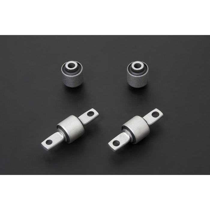 Hardrace Rear Toe Arm Bushing Mitsubishi, Lancer Evo, Lancer Mirage, 1-CD9A/CE9A, 93~96, 97~00