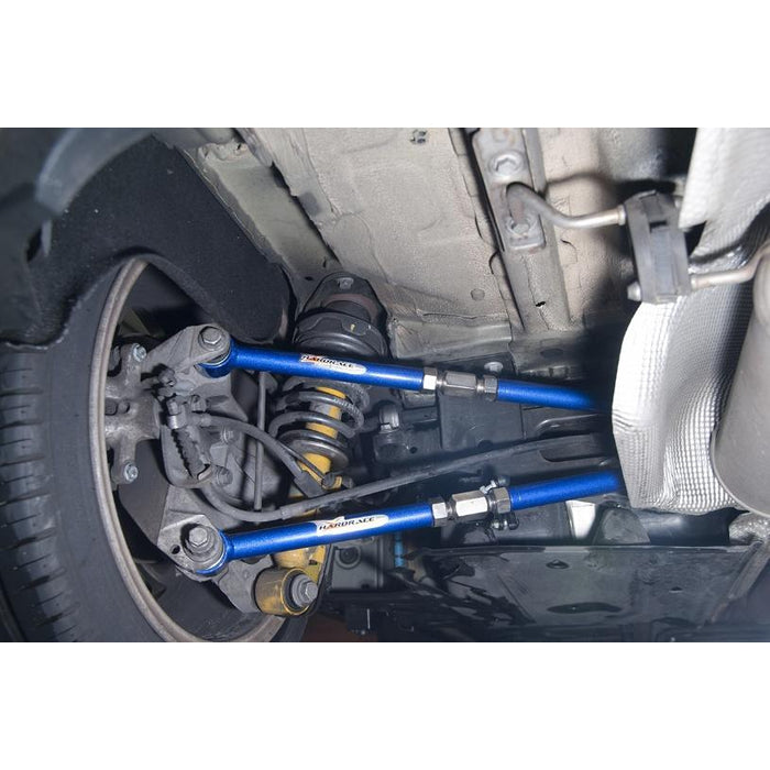 Hardrace Adjustable Rear Camber Arm Mini, Cooper, Countryman, Paceman, R60 10-16, R50/52/53, R55/56/57/58/59, R61 13-16