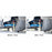 Hard Race Roll Center Camber Adjuster Volvo, C30, Escape, Focus, Kuga, S40, V40, V50, 04-12, 06-13, 13-Present, 04-12