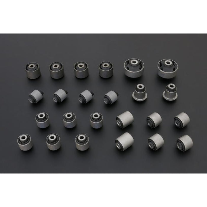 Hard Race Complete Car Bushing Kit - CL7/9-Bushing Kits-Speed Science