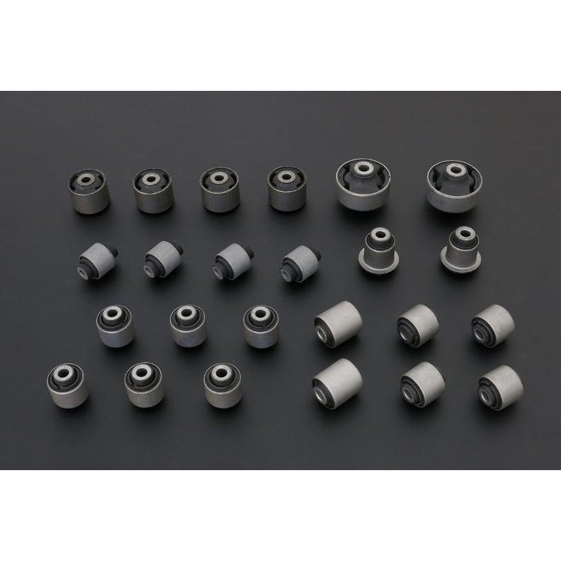 Hard Race Complete Car Bushing Kit - CL7/9-Bushing Kits-Speed Science