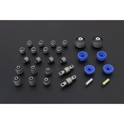 Hardrace Complete Bushing Set Honda, Accord CB1/2/3/4