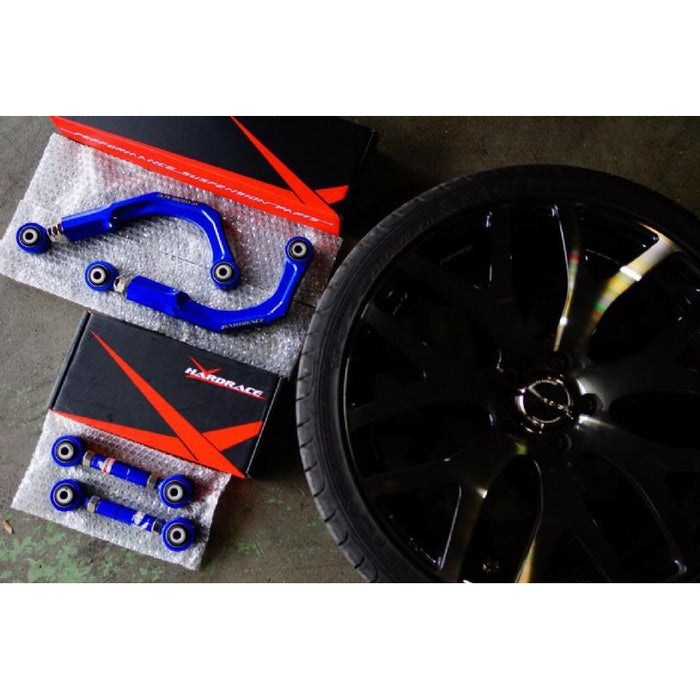 Hardrace Rear Camber Kit Volvo, S60, S80, V60, V70/Xc70, Xc60, 09-17, 07-16, 10-18, 10-18, 07-16