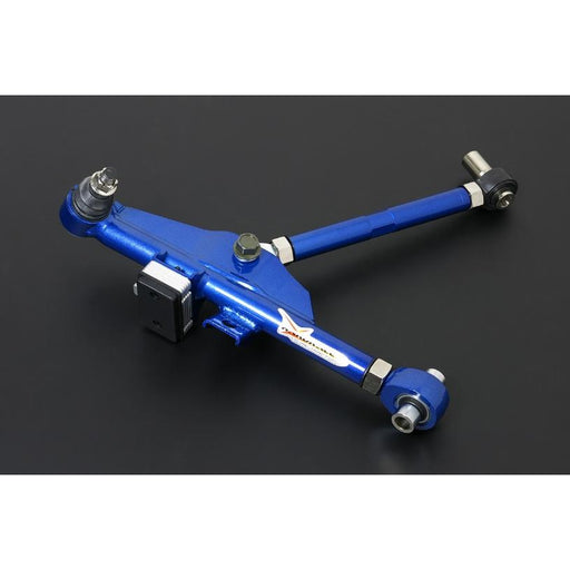 Hardrace Front Adjustable Lower Control Arm Nissan, Silvia, Q45, Y33 97-01, S14/S15