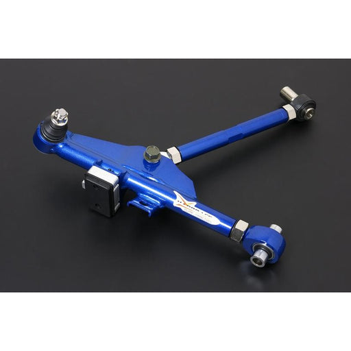Hardrace Front Adjustable Lower Control Arm Nissan, 180SX, Silvia, S13