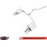 AWE Tuning Subaru STI VA / WRX GV / STI GV Sedan Touring Edition Exhaust - Chrome Silver Tip (102mm)