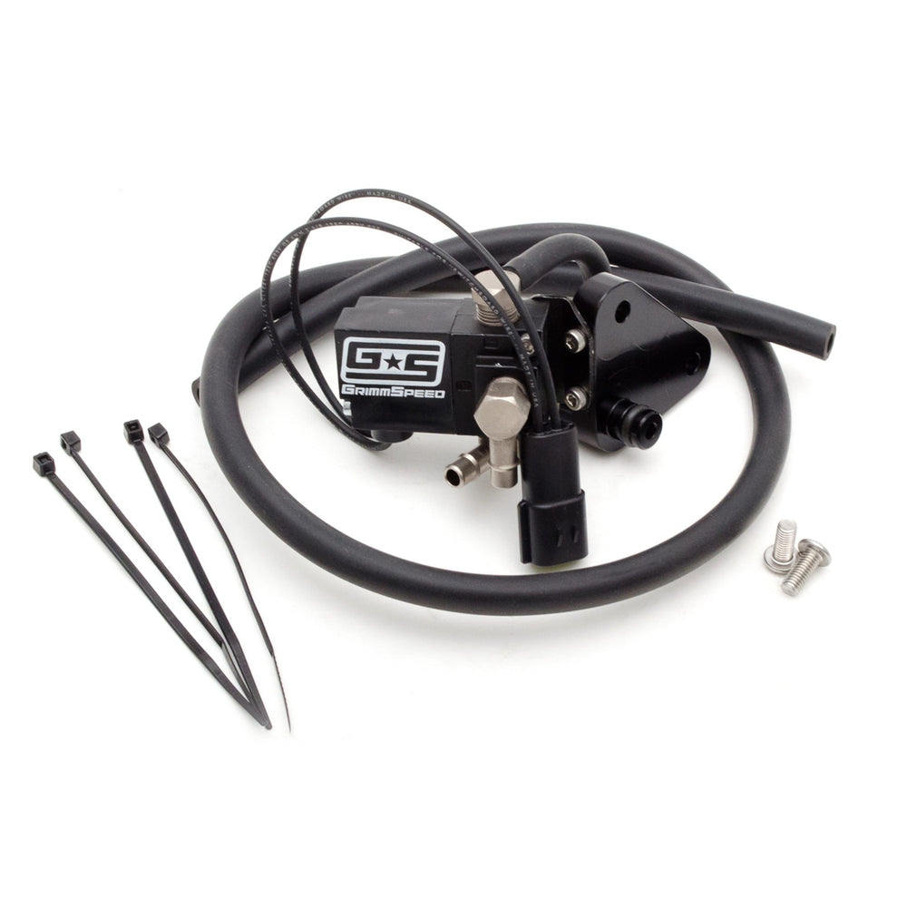 GrimmSpeed Electronic Boost Control Solenoid 3-Port - 2017+ WRX/FA20 - Canadian Fitment