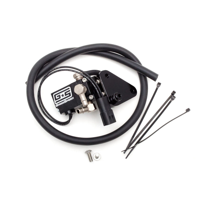 GrimmSpeed Electronic Boost Control Solenoid 3-Port - 2017+ WRX/FA20 - Canadian Fitment