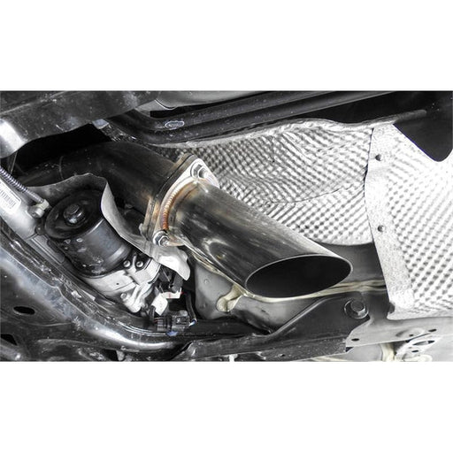PRL Motorsports 2016-2021 Honda Civic 1.5T 3" Exhaust Turndown