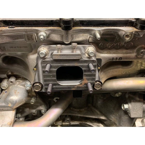 PRL Motorsports 2016-2021 Honda Civic 1.5T Cylinder Head T25 Adapter Flange