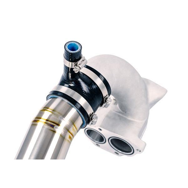 PRL 2016-2021 Honda Civic 1.5T Titanium Turbocharger Inlet Pipe Upgrade Kit