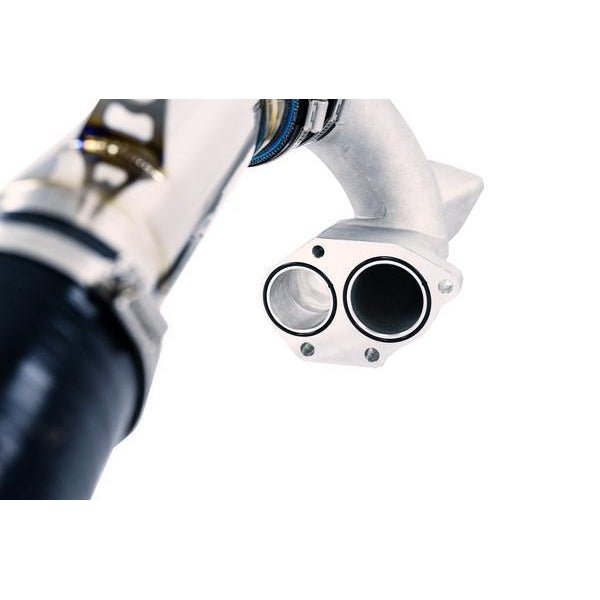PRL 2016-2021 Honda Civic 1.5T Titanium Turbocharger Inlet Pipe Upgrade Kit