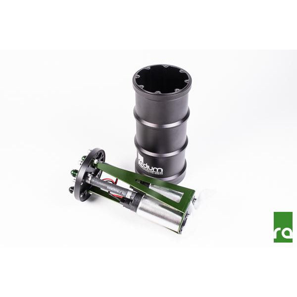 Radium FST, Fuel Surge Tank, Standard