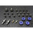 Hardrace Hardened Rubber Complete Bushing Kit Honda, Accord CL, YA1, CD3/4/5/6/7/9
