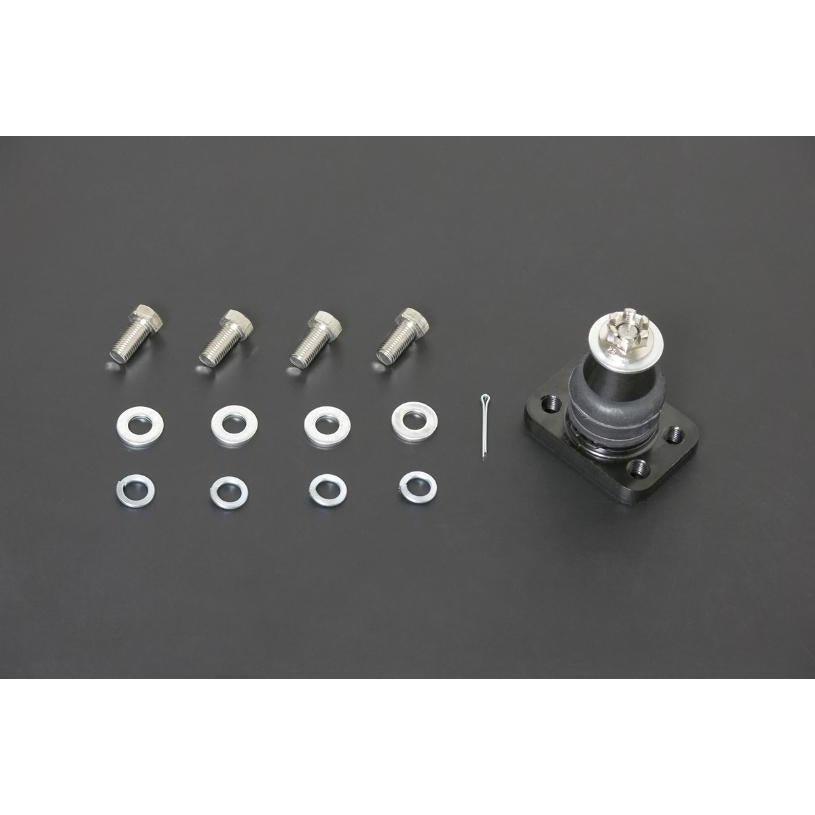 Hardrace Adjustable Front Upper Control Arm Ball Joint Replacment Package Nissan, Fairlady Z, G Series, G35 (V35), Z33 02-08
