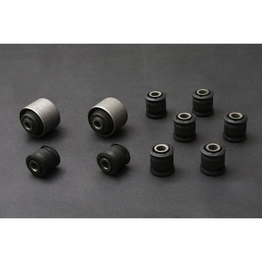 Hardrace Rear Arm Hardened Bushings Subaru, Impreza, STI GC/GF/GM 92-00, WRX GC/GF/GM 92-00, STI GD/GG 01-06, WRX GD