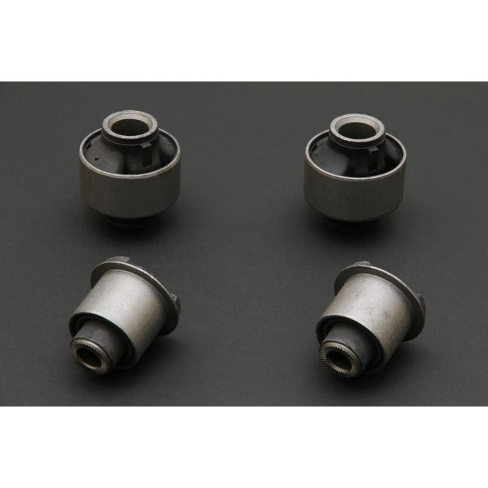 Hardrace Rear Lower Arm+Tension/Caster Rod Bushing Toyota, Lexus, Altezza, IS, XE10 99-05, SXE 10 98-05