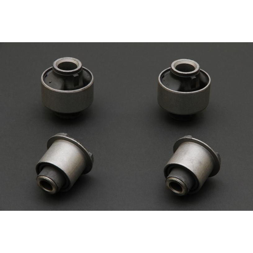 Hardrace Rear Lower Arm+Tension/Caster Rod Bushing Toyota, Lexus, Altezza, IS, XE10 99-05, SXE 10 98-05