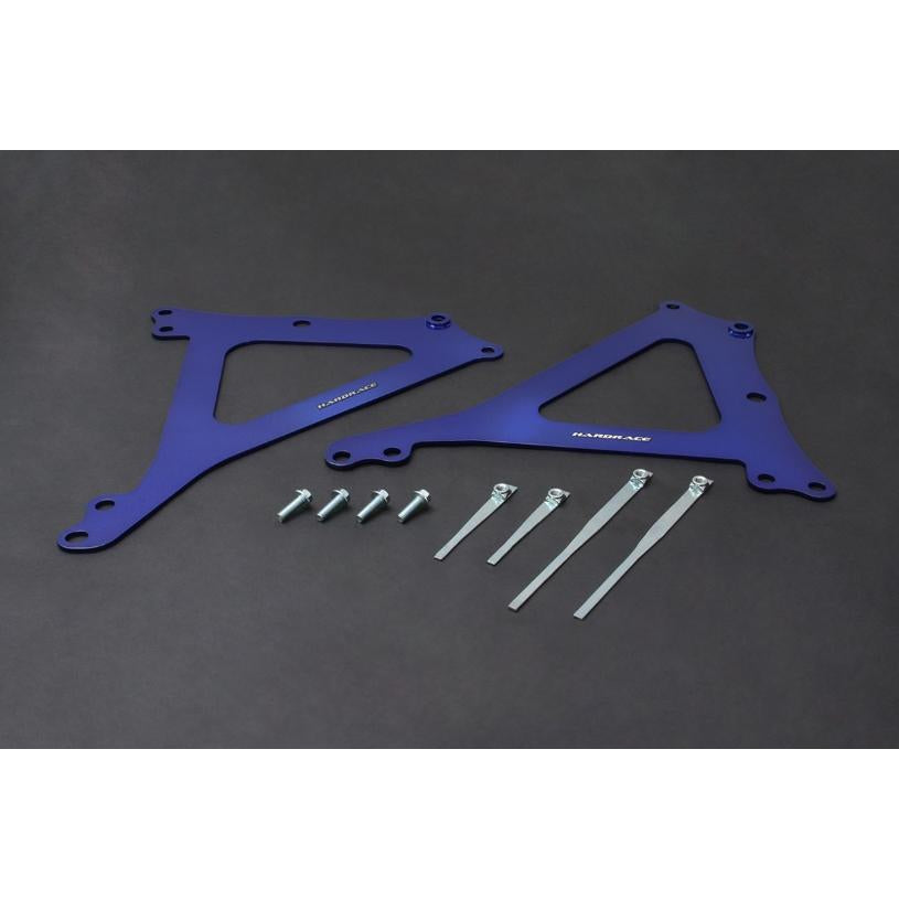Hardrace Body Reinforced Bar Subaru, Toyota, 86, BRZ, FR-S, ZC 6, ZN6, FT86/FR-S ZN6/ZC6